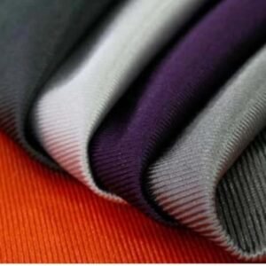 Plain Knitted Fabric