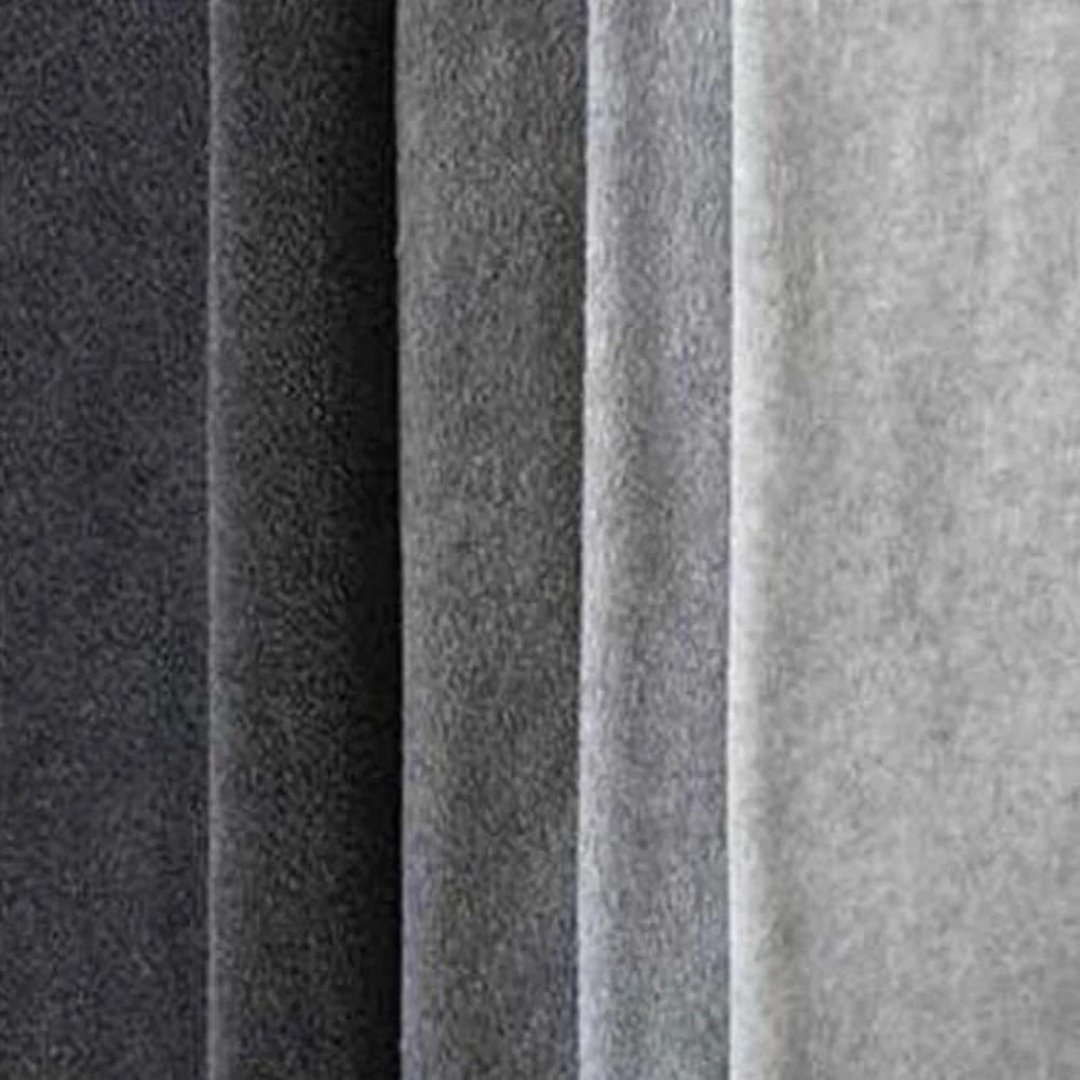 Melange Fleece Fabric