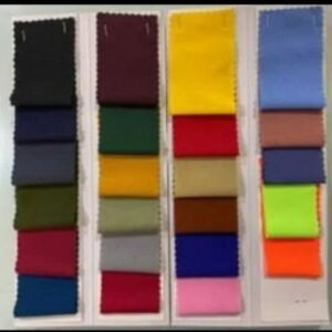 Cotton Knitted Fabric