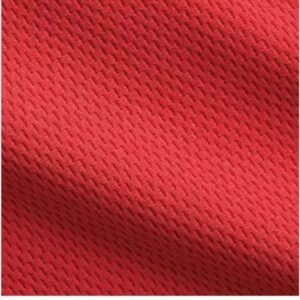 HCOM/RICE KNITTED FABRIC