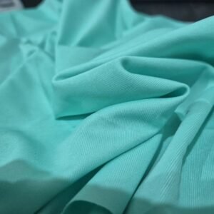 Interlock Knitted Fabric