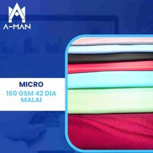 Knitted Polyster Micro Pp Fabric