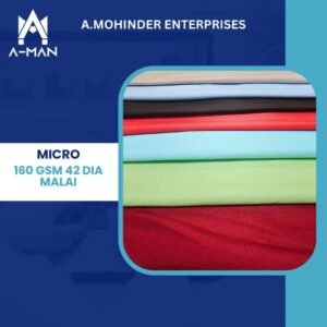 Micro Polyester Fabric