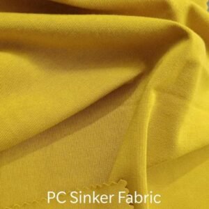 Poly Cotton Knitted Fabrics