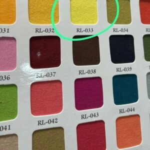 Poly Cotton Matty Fabric