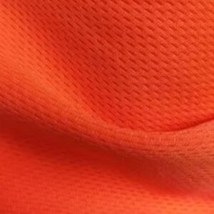 Polyester Rice Knit Fabric