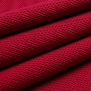 Polyester Rice Knit Fabric