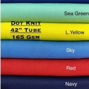 Polyster T Shirt Fabric